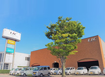 富士市:本社兼倉庫